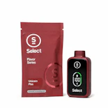 Unicorn Piss -Hybrid- 87.29% THC | 1g Flavor Series BRIQ 2 (All-In-One Vape) | Select   -vvv10 front