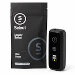 Blue Dream -Hybrid- 85.61% THC | 1g Legacy Series BRIQ 2 (All-In-One Vape) | Select -yyy10 mid