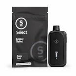 Super Boof -Hybrid-84.30% THC | 1g Legacy Series BRIQ 2 (All-In-One Vape) | Select -yyy10 back