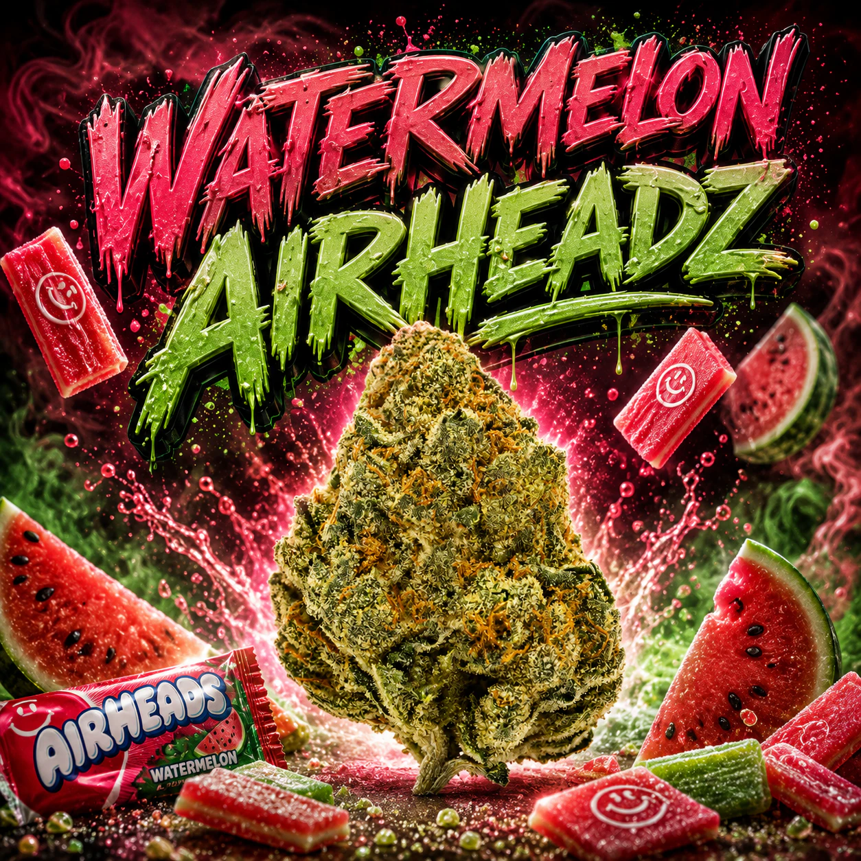TVC - Watermelon Airheadz Main Image