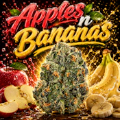 $5 Gram Apples n Bananas ($100 Ounce)