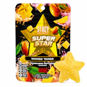 Mango Tango | Super Star Gummies | 100mg