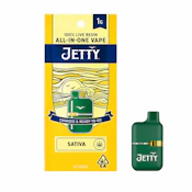 Super Lemon Haze | Live Resin All-In-One Mini Tank | 1g