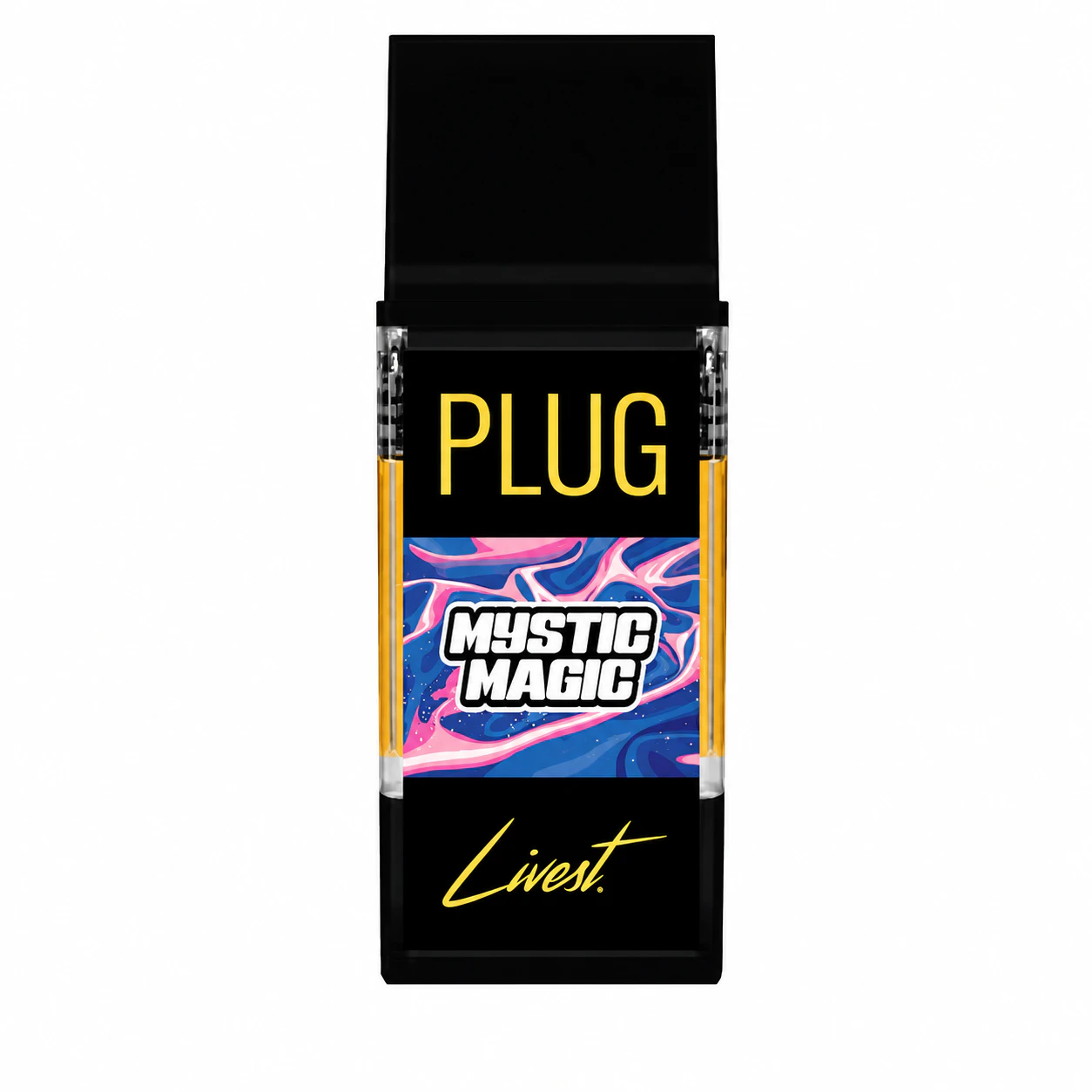 PLUGPLAY™ - Mystic Magic | Live Resin Plug | 1g Main Image