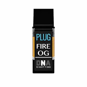 Fire OG | DNA Plug | 1g