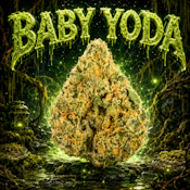 Baby Yoda ($100 Ounce)