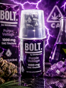 Bolt High Power 1000mg Tincture - Purple Voltage