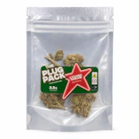 PB&J - Hybrid - 23.65% THC | 3.5g (Flower) | The Plug Pack  -CC2 FRONT