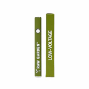 Raw Garden Battery | Green