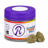Rainbow Belts - Hybrid - 26.53% THC | 3.5g Premium Cannabis (Flower) | Runtz- U3