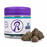 Oz Kush - Hybrid - 28.97% THC | 3.5g Premium Cannabis (Flower) | Runtz-X3