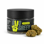 Sour Diesel – Sativa – 22.88% THC | 3.5g Cannabis (Flower) | Good Green   -a02