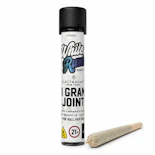 White Runtz -Hybrid- 28.45%|1g (Pre-Roll) | Electraleaf       -AD0 FRONT