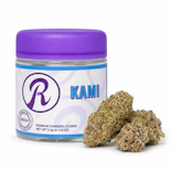 KAMI - Indica - 28.74% THC | 3.5g Premium Cannabis (Flower) | Runtz-W3