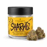 Sharpiez – Indica Hybrid – 32.69% THC | 3.5g Premium Cannabis (Flower) | Electraleaf  -AC0 BACK