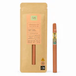 Sour Diesel – Sativa – 92.87% THC | 1g Live Resin Blend Rechargeable Cart Starter Kit (Vape) | Ruby Farms- AC9 FRONT