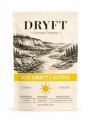 Dryft Cannabis Day Drift Gummies 50mg THC Gummies (Sativa) 