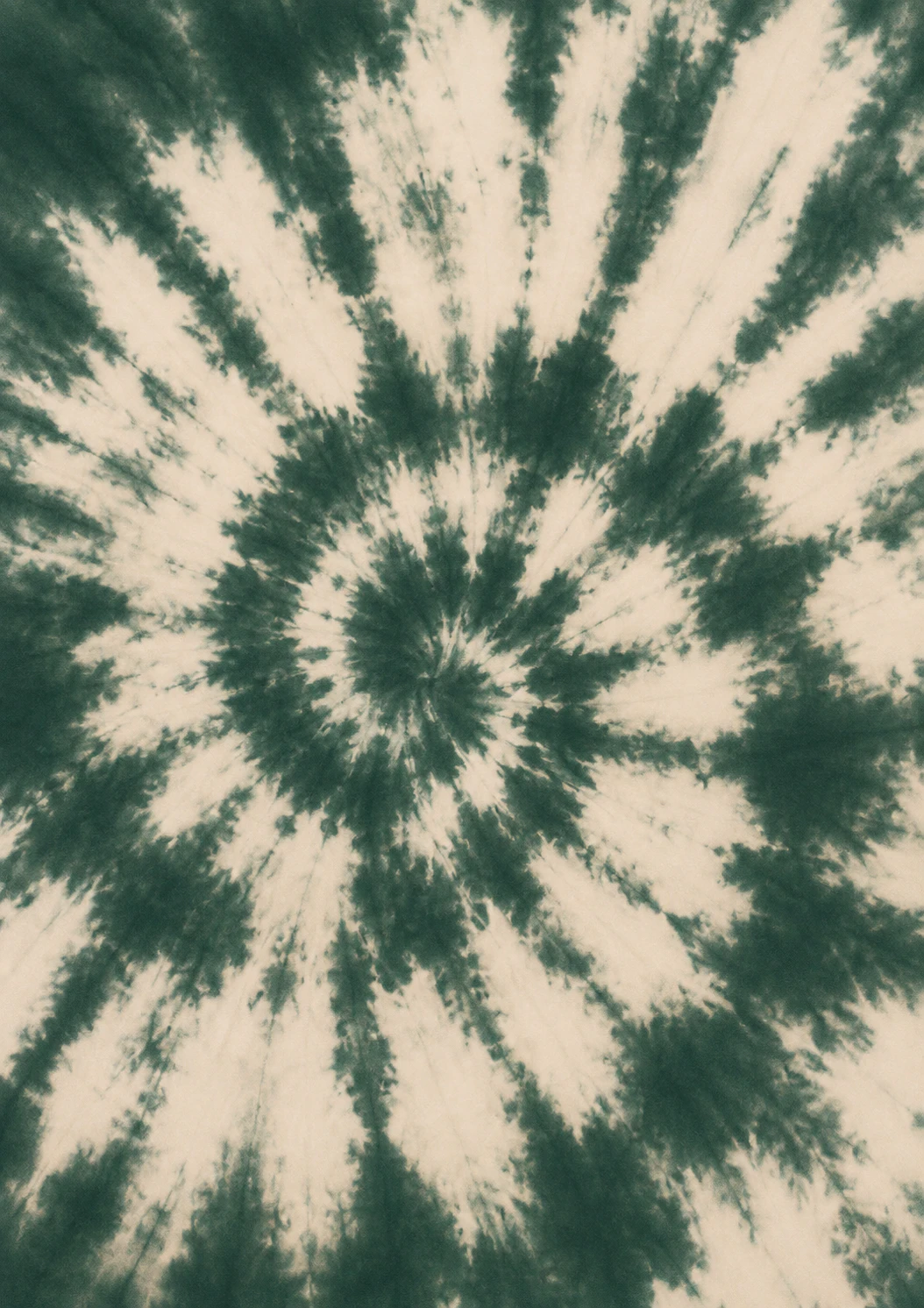 Evergreen Retail - Tie Dye T Shirt Main Image