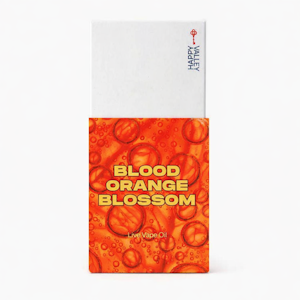 Happy Valley - Blood Orange Blossom - 1g Vape Cart - Happy Valley
