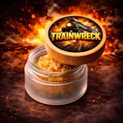Trainwreck | Wax