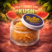 Watermelon Kush | 10g Baller Jars | Wax