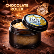 Fresh Coast | Chocolate Rolex 2g Rosin | Wax