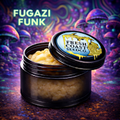 Fresh Coast | Fugazi Funk 2g Rosin | Wax