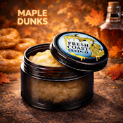 Fresh Coast | Maple Dunks 2g Rosin | Wax