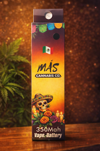 Mas - MAS Vape Battery (510 Thread)