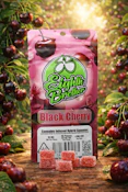 100mg Eighth Brother Gummies - Black Cherry 10pcs