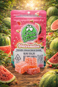 100mg Eighth Brother Single Cut-a-Dose Gummy - Watermelon