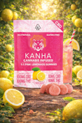 Kanha - CBD 1:1 Pink Lemonade Gummy 50mg