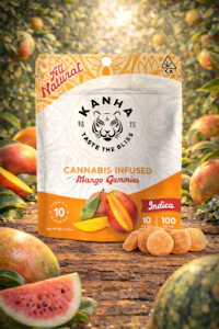 KANHA - Kanha Indica Mango 100mg