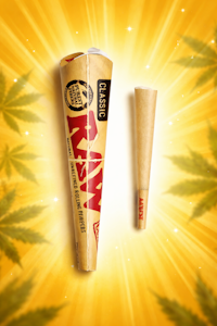 NORCAL HOLISTICS - Raw - Classic Hemp Cones 6pk