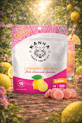 Kanha Indica Pink Lemonade 100mg