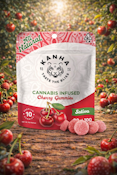 Kanha Sativa Cherry 100mg