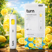 TURN Disposable 1g - Lemonade Stand 88%