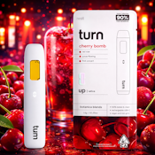 TURN Disposable 1g - Cherry Bomb 85%