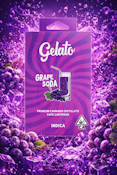 Gelato Brand - Classic Cartridge 1g - Grape Soda 90-91%