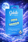 Gelato Brand - Classics Cartridge 1g - Blue Dream 91%