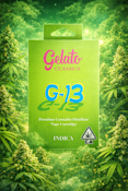 Gelato Brand - Classics Cartridge 1g - G-13 91%