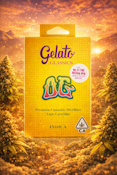 Gelato Brand - Classics Cartridge 1g - OG 91%