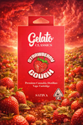 Gelato Brand - Classics Cartridge 1g - Strawberry Cough 91%