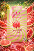 Gelato Brand - Flavors Cartridge 1g - Watermelon Punch 91%