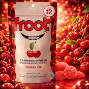 Froot Gummies - Cherry Pie 100MG