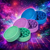 Revelry - Hemp Grinder - Colors Vary