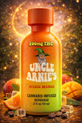 Uncle Arnie's Beverage - Magic Mango 100mg (2oz)