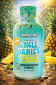 Uncle Arnie's Beverage - Pineapple Paradise 100mg (8oz)