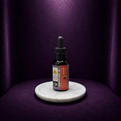 Calming Raspberry Tincture