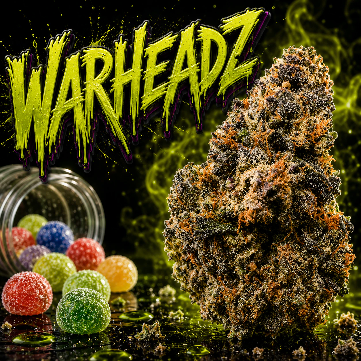 TVC - Warheadz Main Image